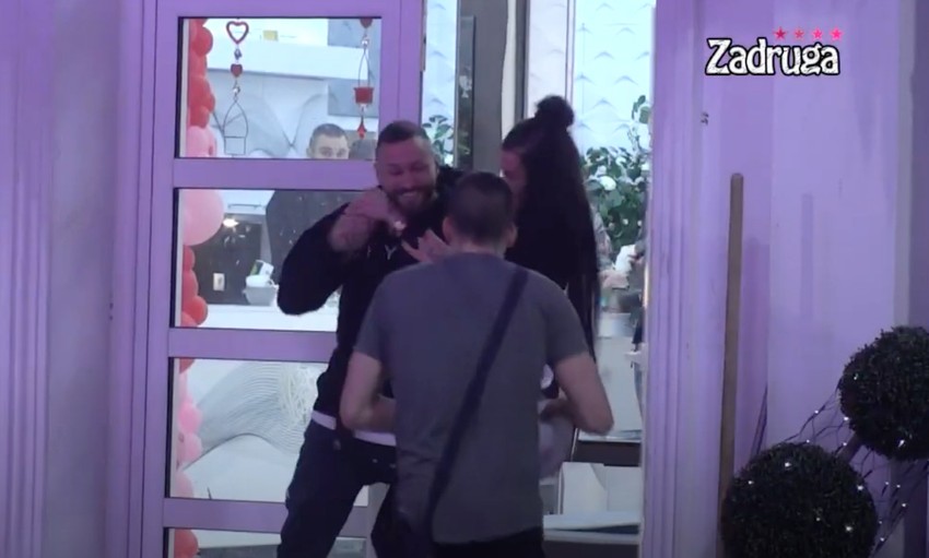 Nenad Aleksić Ša i Tara Simov