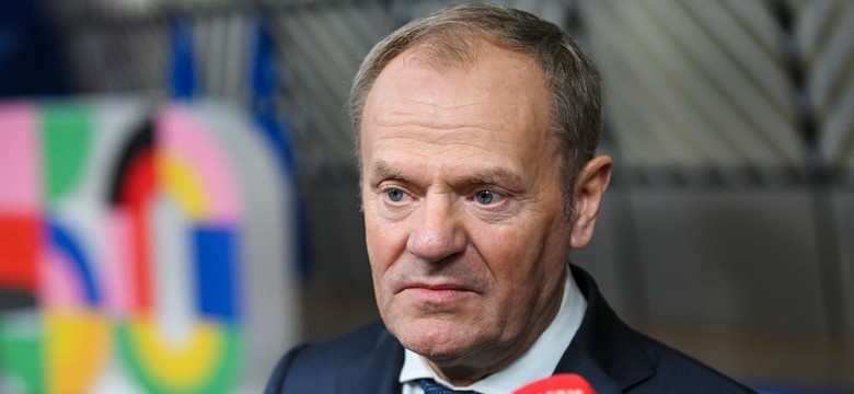 Tusk o relacjach z prezydentem Dudą: Dostałem bardzo długiego SMS-a