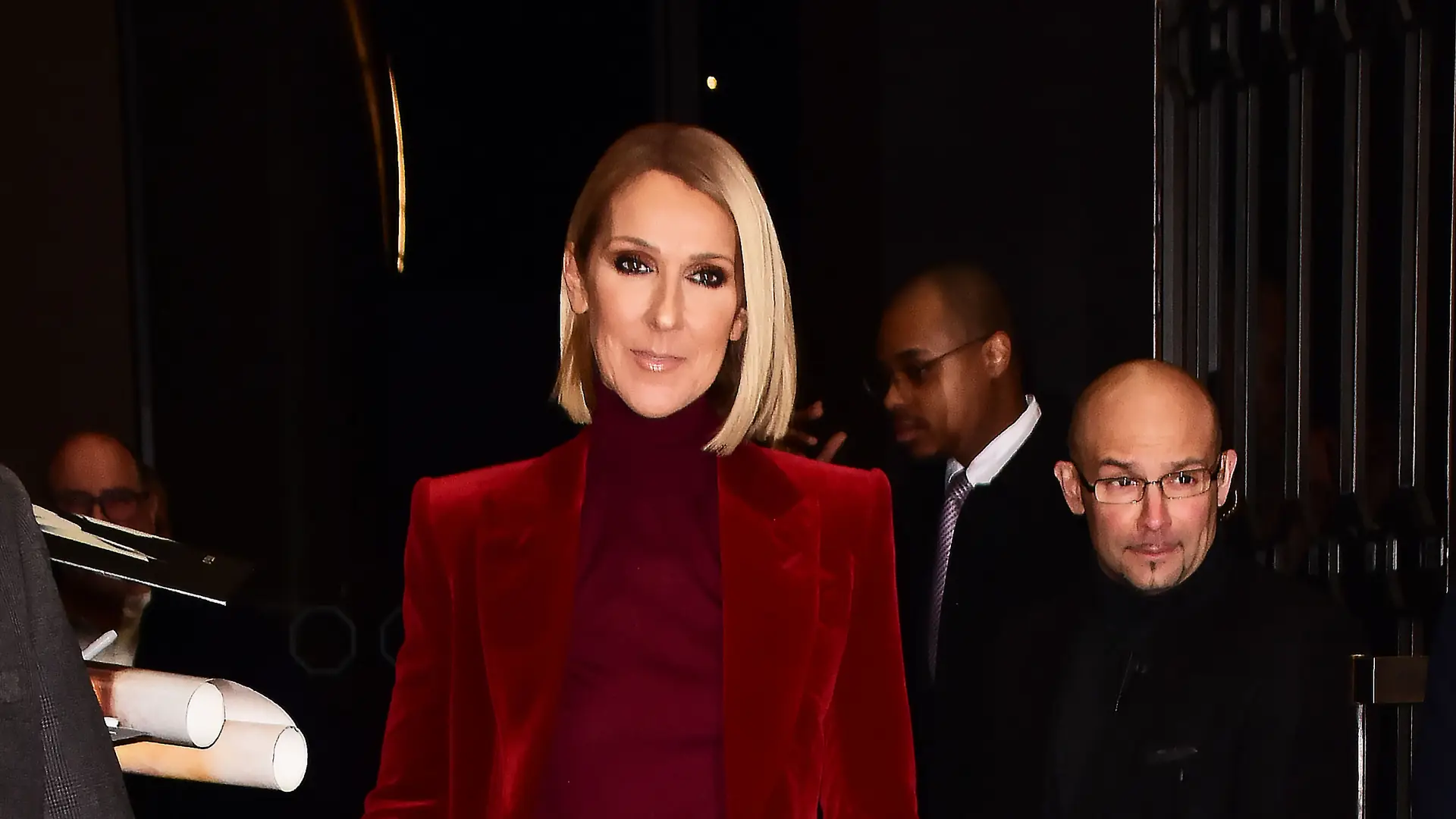 Celine Dion na okładce francuskiego "Vogue'a". Mówi o chorobie i powrocie na scenę