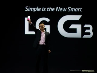 Premiera LG G3