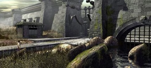 Screen z gry Syberia