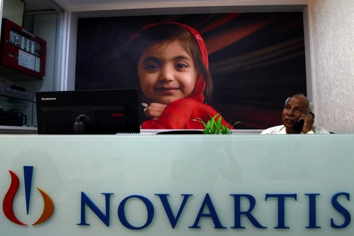 INDIA NOVARTIS