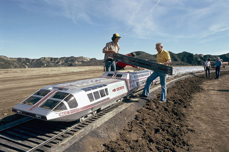 "Supertrain" (1979)