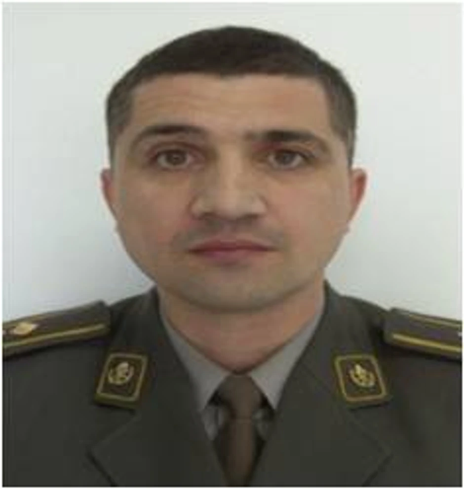 Brigadni general Miroslav Talijan
