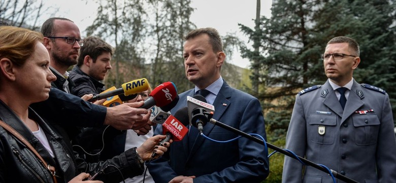 Błaszczak: Służby z całą pewnością zapewnią bezpieczeństwo podczas ŚDM
