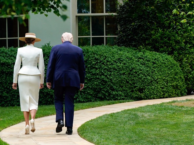 Evo šta jede i kako trenira Melanija Tramp pa u 56. godini ima sjajnu liniju