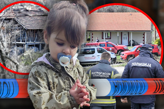 NAJNOVIJE VESTI O NESTANKU DANKE ILIĆ Nova akcija u Banjskom Polju, stigli Gašić i policijsko pojačanje: Oglasio se ČLAN PORODICE devojčice (FOTO, VIDEO)