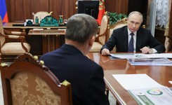 Blady strach padł na dwa kraje NATO. Putin wskazuje wrogie mocarstwa. 'Rozbudujemy flotę'