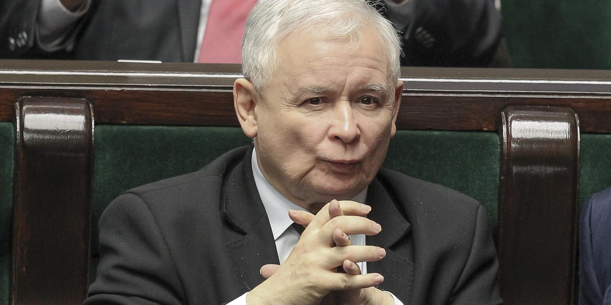 Jarosław Kaczyński