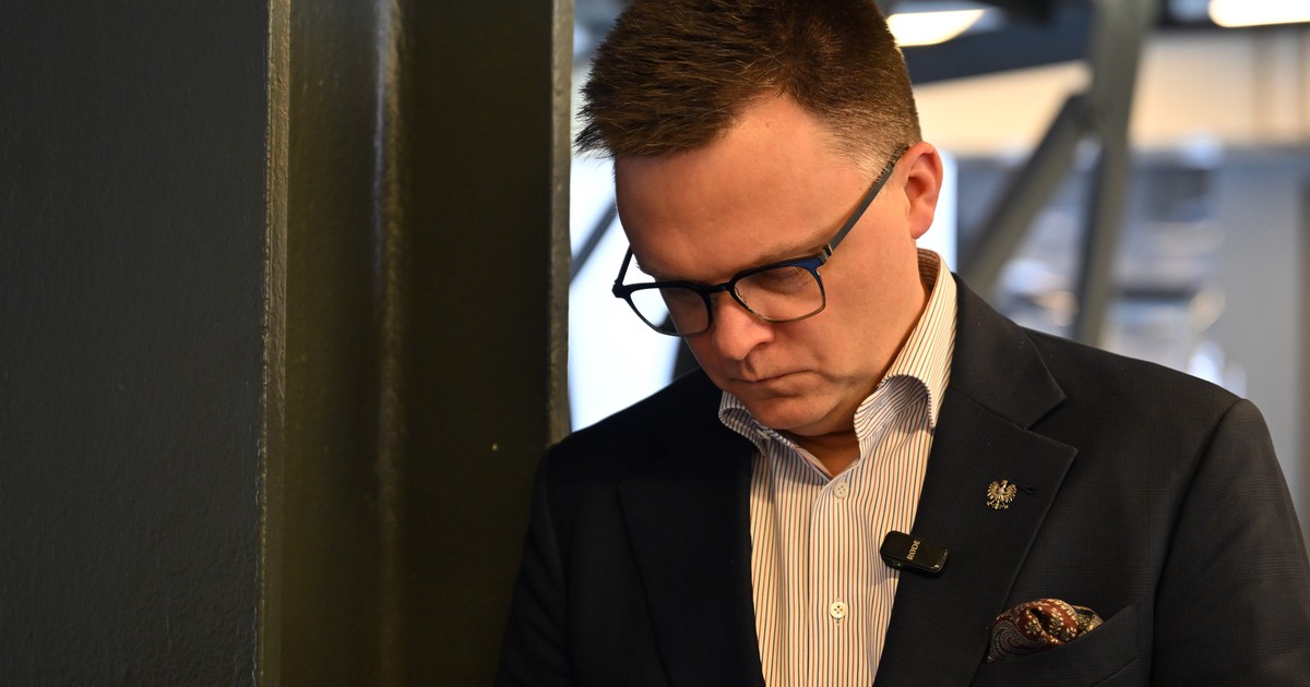 Hołownia zadał Trzaskowskiemu cios. Notowania zaczęły spadać [FELIETON]