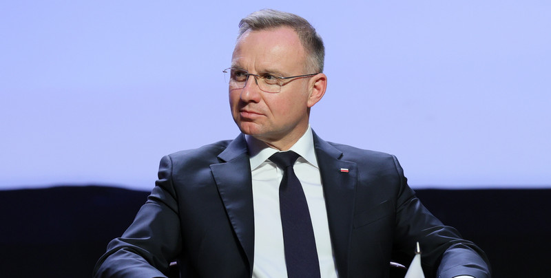 Były szef CBA: Andrzej Duda zagrał na nosie całemu społeczeństwu