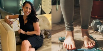 A psychologist and dietitian likes her body more than ever at 52 ...
