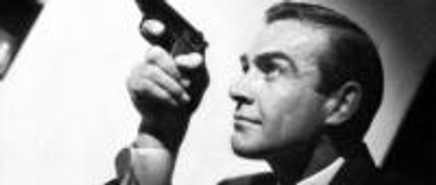 Sean Connery jako James Bond