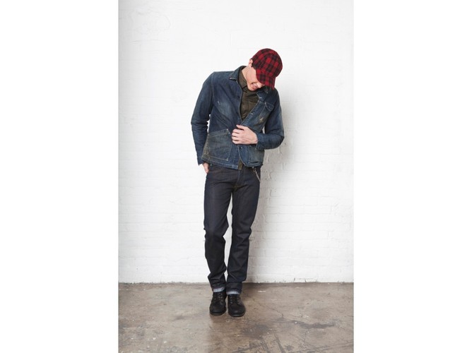 Ona i on w dżinsie od stóp do głów! Kolekcja Lee na sezon jesień/zima 2011.