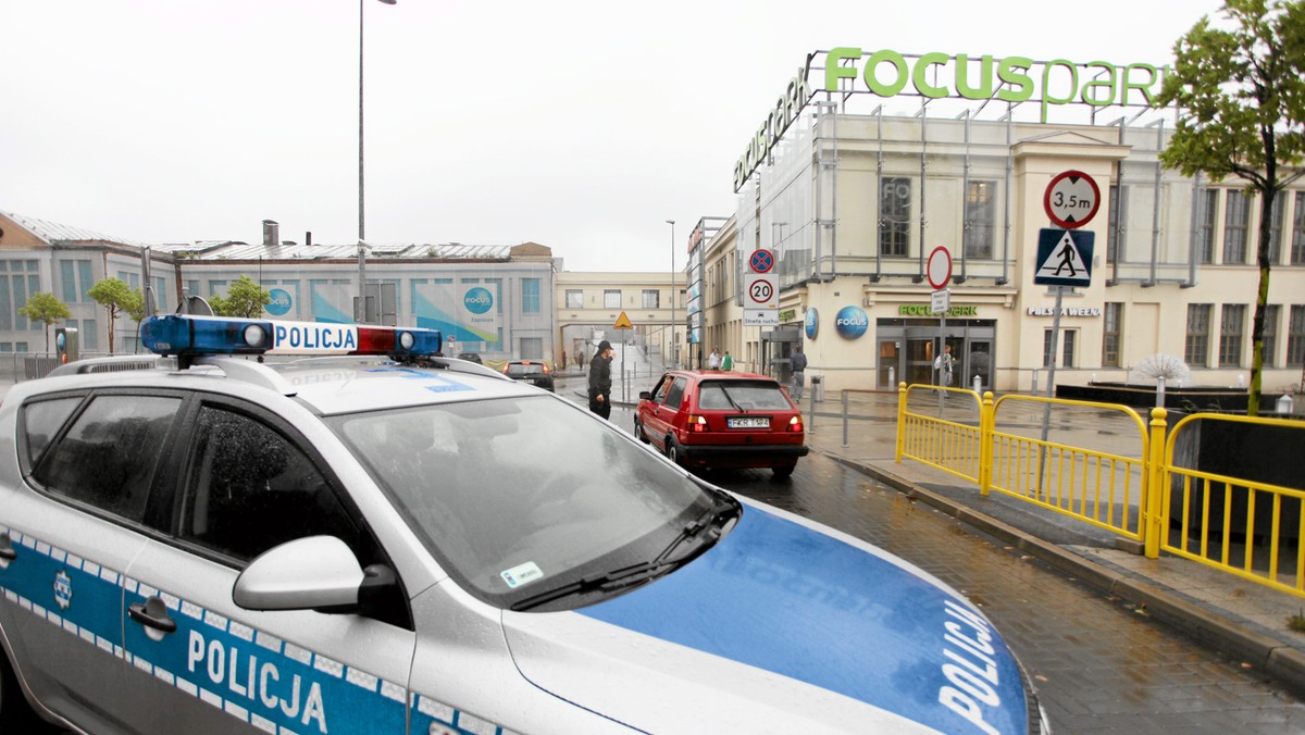 15-letni gimnazjalista z Przemyśla stanie przed sądem rodzinnym za wszczęcie alarmu bombowego.