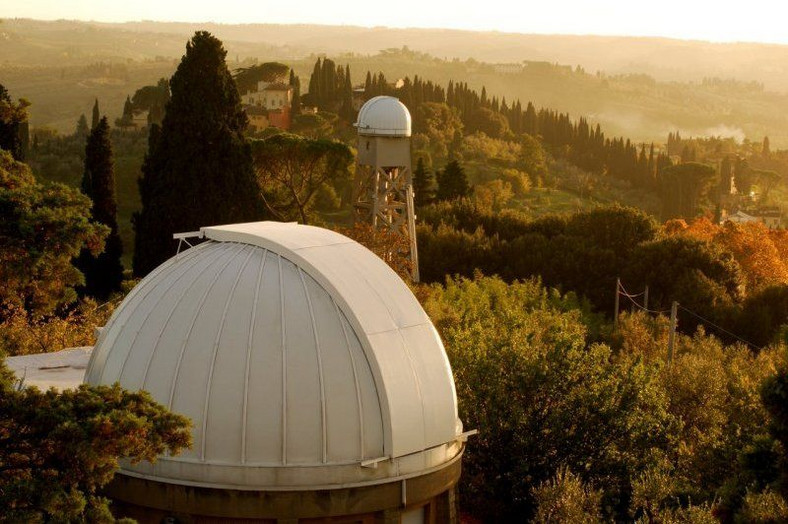 Obserwatorium astrofizyczne Arceti, Florencja, Włochy