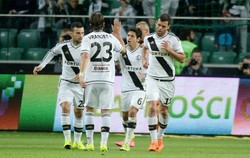 Liga Europy: Michalis Koukoulakis poprowadzi mecz Legii z Napoli