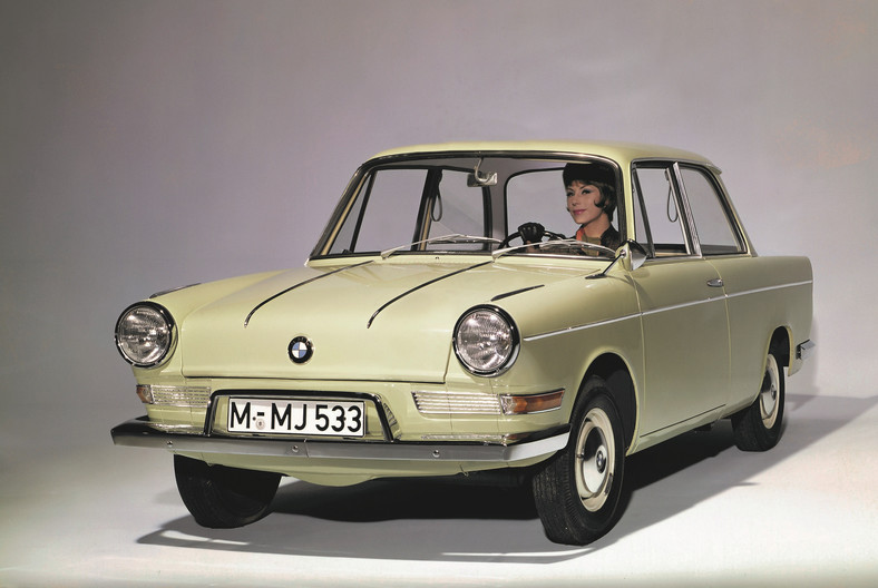 BMW 700 (1959-1965)