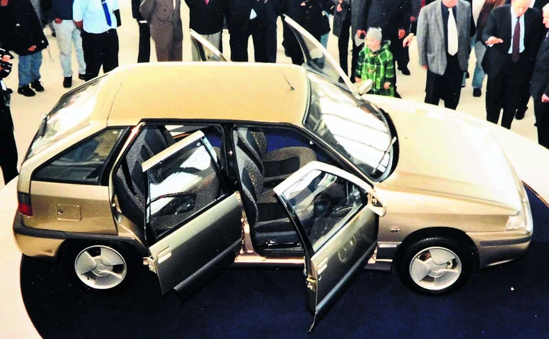 Nova uzdanica posle četiri godine napetog kreativnog rada