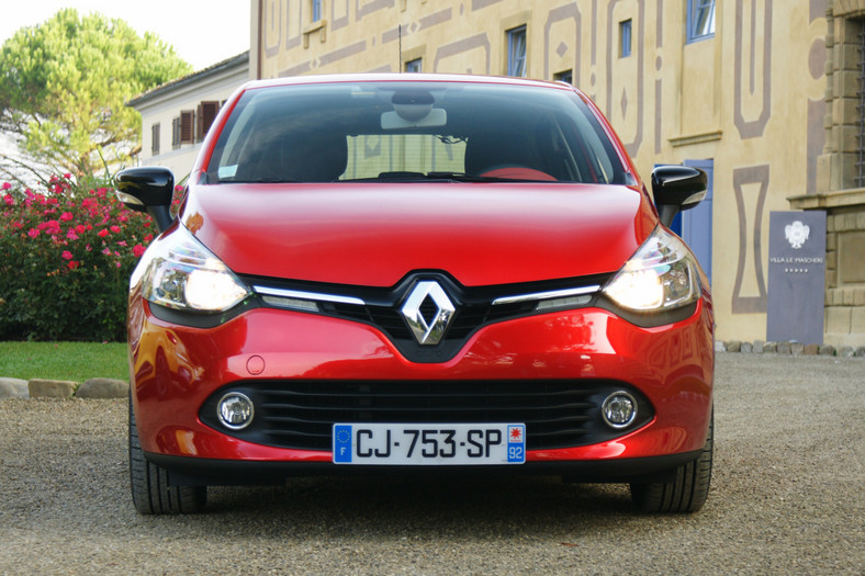 Galeria Renault Clio IV - zdjęcia