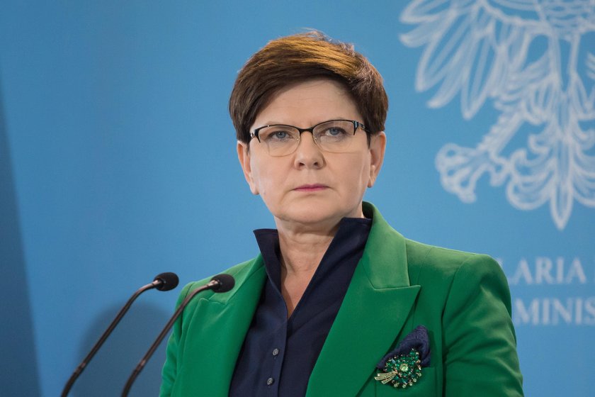 Szydło chciała to zrobić. Koledzy idą na skargę do Kaczyńskiego