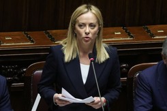 Zaskoczenie? Giorgia Meloni 'jedynką' na listach w eurowyborach