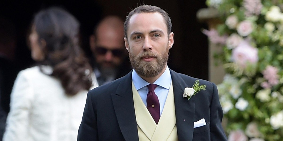 James Middleton