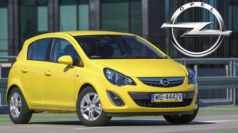 Akcje serwisowe - Opel