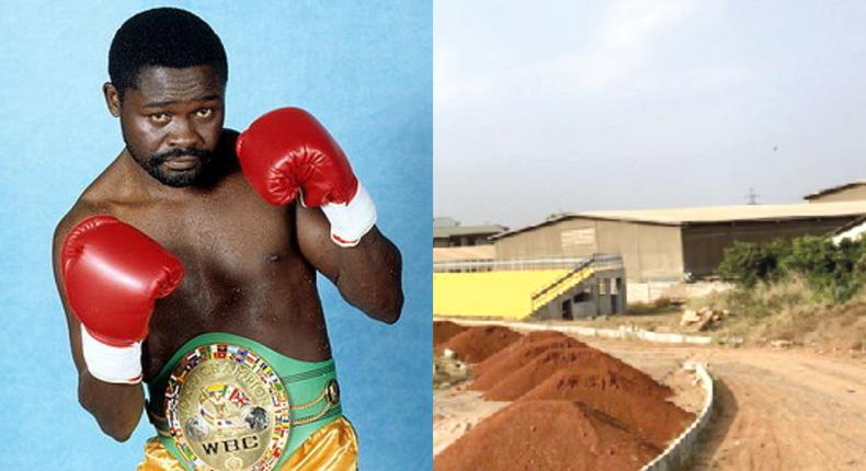 It’s disrespectful to name Kaneshie Sports Complex after Azumah Nelson – Karl Tufuoh