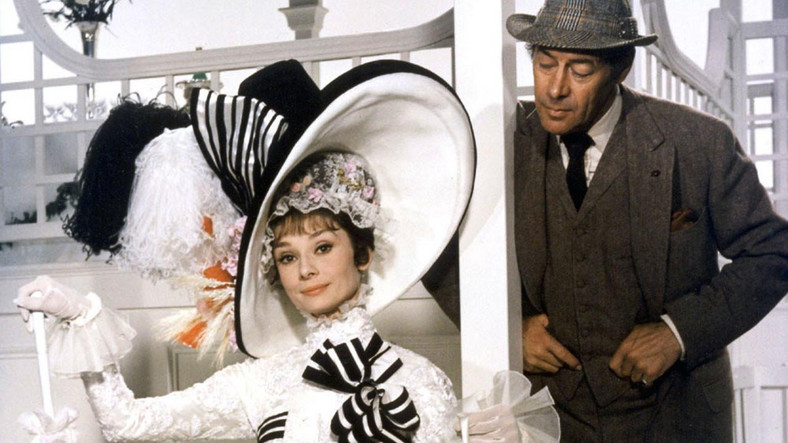 "My Fair Lady" - kadr z filmu