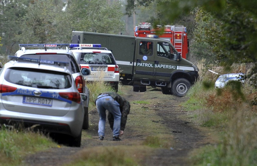 Tragedia w Kuźni Raciborskiej! Dwóch saperów nie żyje