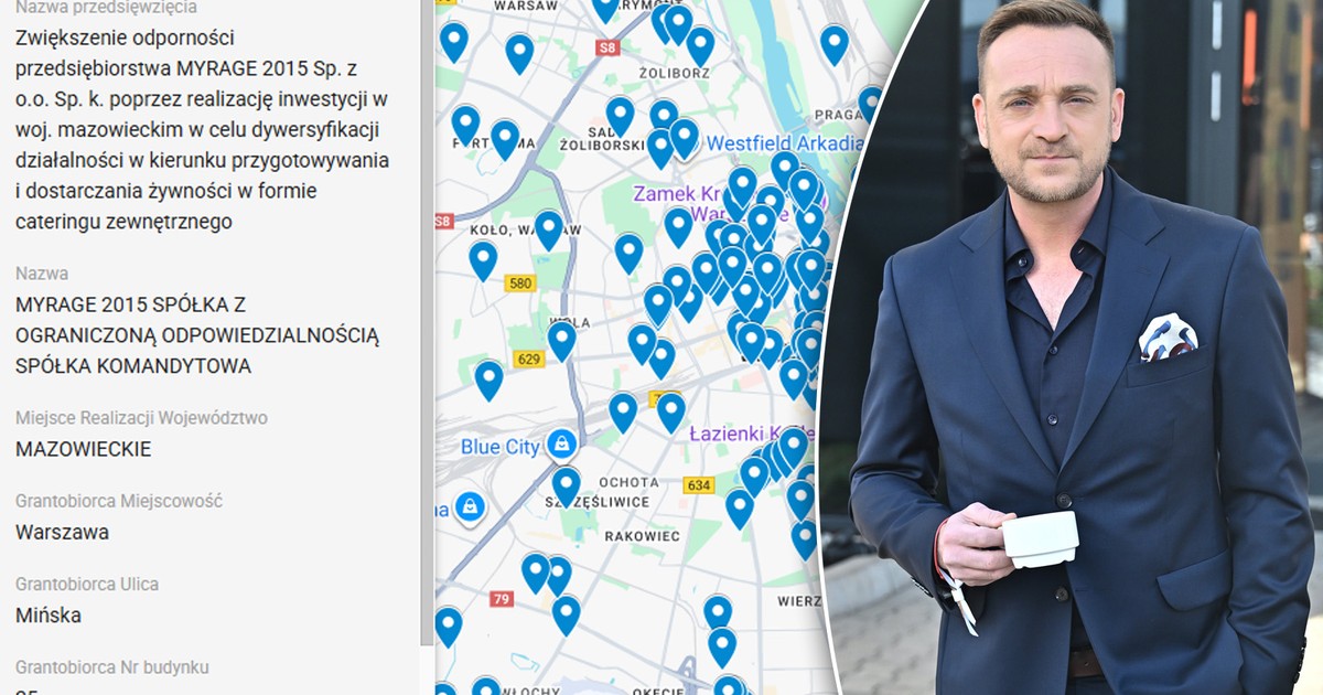 Spółka związana z Mateuszem Gesslerem zawnioskowała o pieniądze z KPO. "Nie otrzymała nawet złotówki"