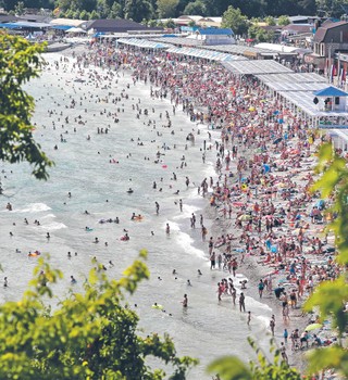 Bruksela umywa ręce od uderzenia w rosyjskich turystów