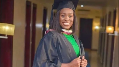 Dr. Vwaere Diaso died two weeks before the completion of her housemanship. [Punch]