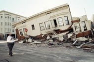 Loma Prieta earthquake, San Francisco