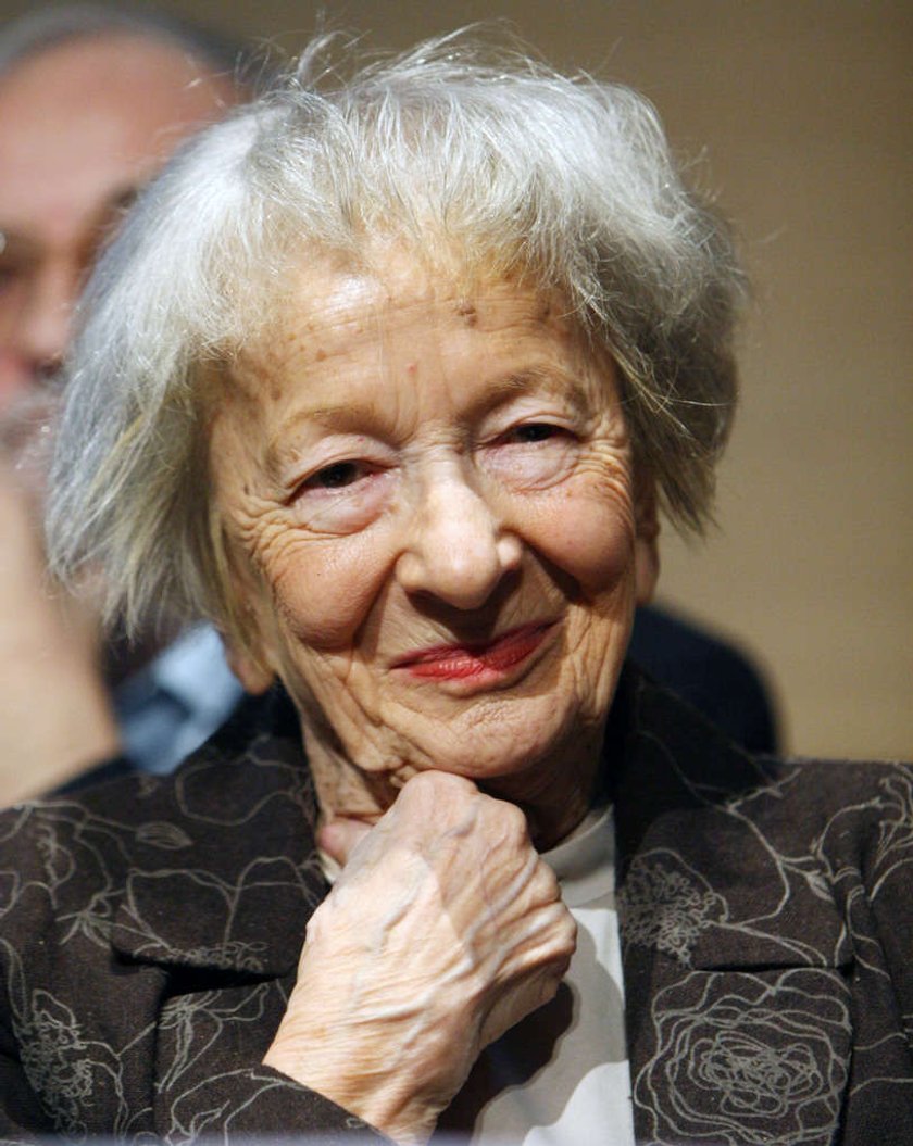 Wisława Szymborska