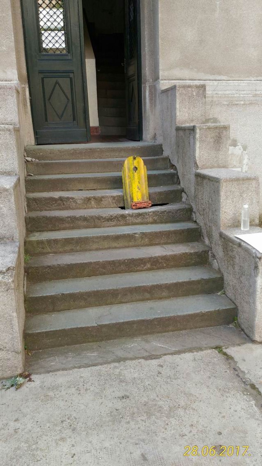 Stara telefonska centrala