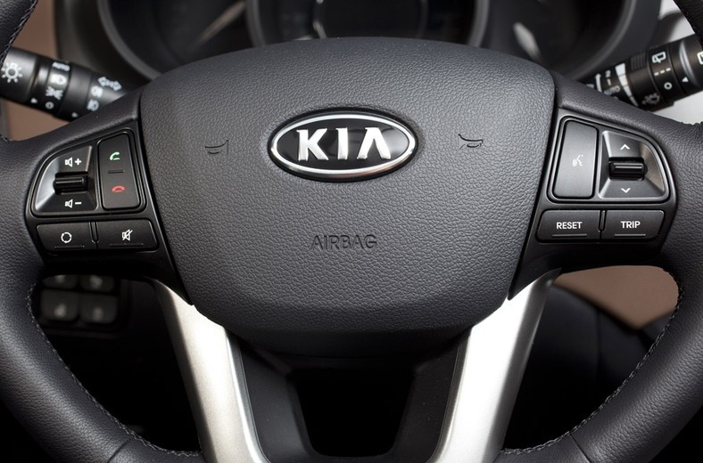 Kia Rio: oto kolejny koreański przebój