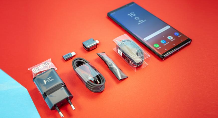 Samsung Galaxy Note 9: Das offizielle Zubehör | TechStage