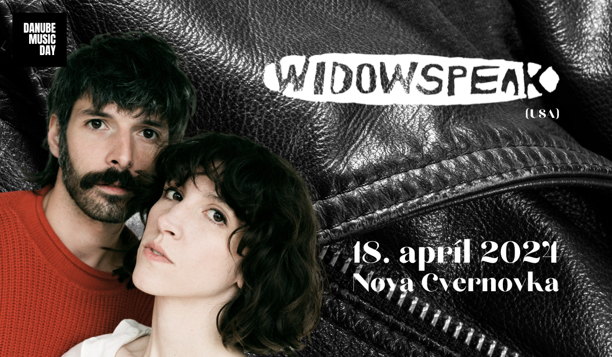 WIDOWSPEAK v Novej Cvernovke
