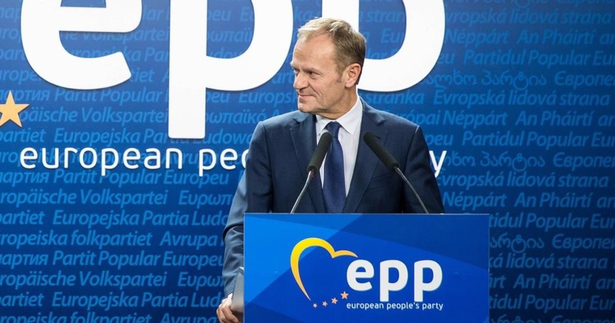 Donald Tusk zdenerwował się na pytanie dziennikarki TVP