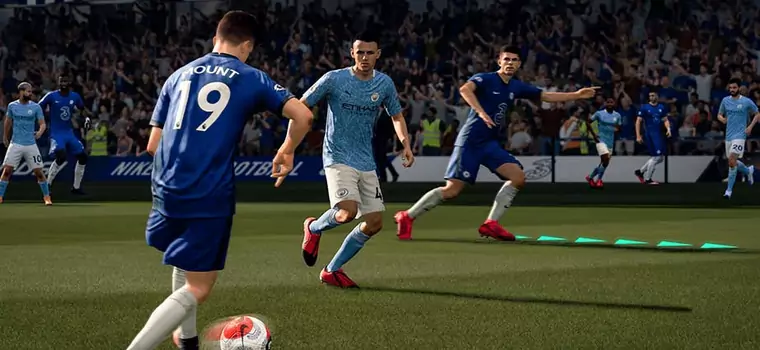 FIFA 21 - zwiastun z rozgrywką. Wśród nowości m.in. ustawianie zawodników bez piłki