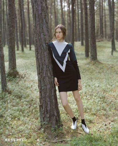 Kolekcja Reserved jesień/zima 2018/2019