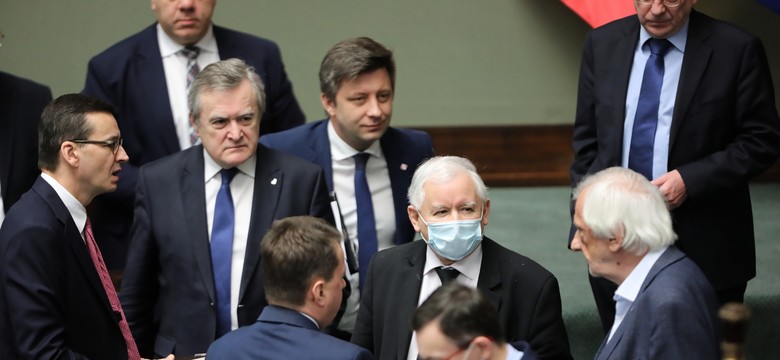 Lewica złoży wniosek do prokuratury. Chodzi o Morawieckiego i Sasina