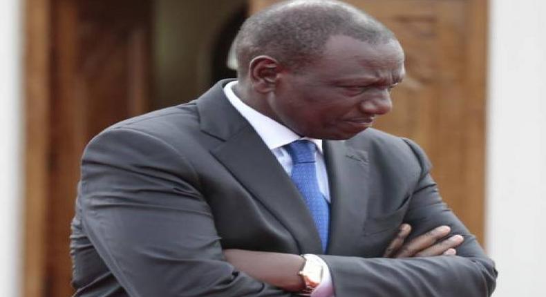 File image of DP Ruto