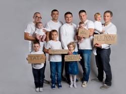 Herosi! Ci mężczyźni przyznali się do problemów z płodnością