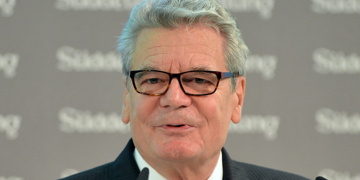 Joachim Gauck