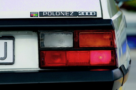 FSO Polonez 2000