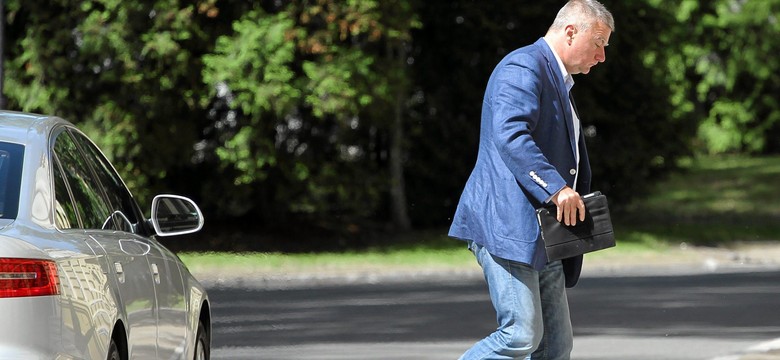 Wulgaryzmy na nagraniu z Grasiem. "Owsiak ściąga kasę", "PiS to oszołomy, kur..."