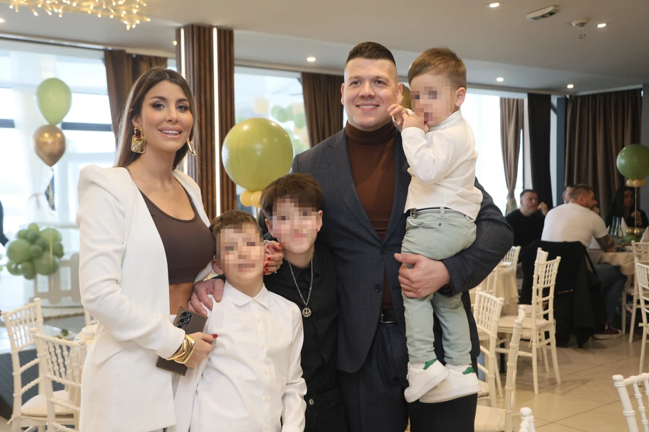 Slavlje kod Radanovića